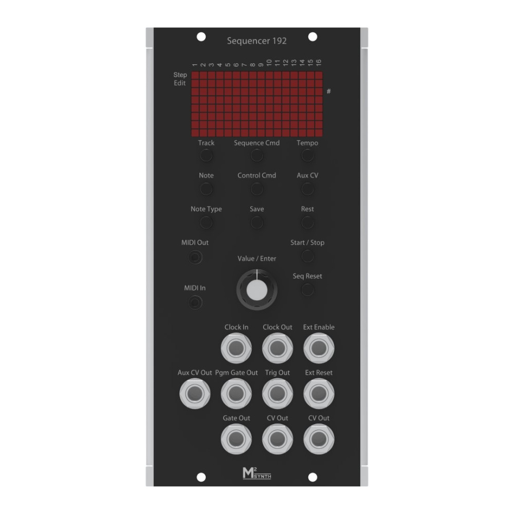 MU Programmable Sequencer 192